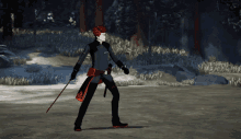 Rwby Awesome GIF - Rwby Awesome Accident GIFs