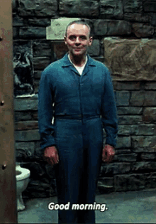 Hannibal Lecter Silence Of The Lambs GIF