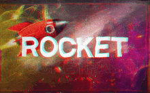 Rocket Famq GIF