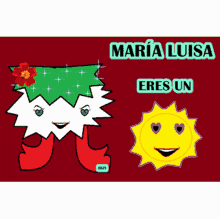 Maria Luisa Maria Luisa Name GIF