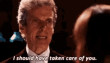 Doctor Who Whovian GIF - Doctor Who Whovian Peter Capaldi GIFs