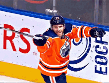 Leon Draisaitl Edmonton Oilers GIF