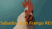 Frango Rei GIF - Frango Rei GIFs