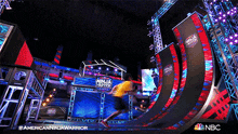 What Now American Ninja Warrior GIF - What Now American Ninja Warrior Reach For The Top GIFs