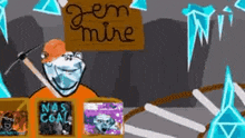 Gem Gemmy GIF - Gem Gemmy Coal GIFs