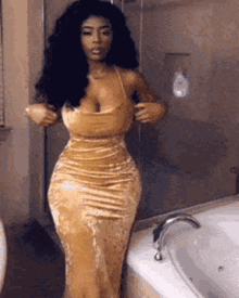 Uche Mba Busty Gif Uche Mba Busty Discover Share Gifs