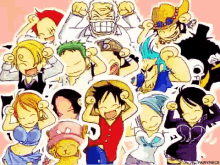 One Piece Characters GIF - One Piece Characters Cute GIFs