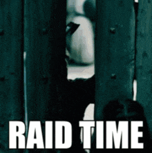 Kira Raid Time GIF - Kira Raid Time Kiraoninj GIFs