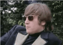 John Lennon Swag GIF - John Lennon Swag Swagger GIFs