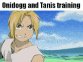 Onidogg Tanis GIF - Onidogg Tanis Training GIFs