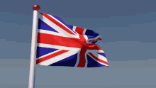 Britain Flag GIF - Britain Flag United Kingdom GIFs