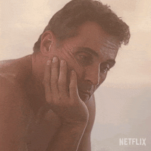 Lost In Thought Roger Salas GIF - Lost In Thought Roger Salas Rufus Sewell GIFs