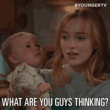 What Are You Guys Thinking Clare O Brien GIF - What Are You Guys Thinking Clare O Brien Phoebe Dynevor GIFs