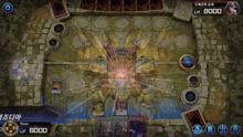 a screenshot of a video game with a character named elzen