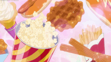 Junk Food Junk Food Day GIF - Junk Food Junk Food Day Food GIFs