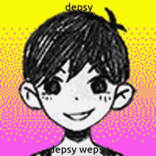 Omori Despy GIF - Omori Despy GIFs