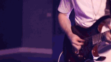 Playing Guitar Cole Rolland GIF - Playing Guitar Cole Rolland Guitar Riff GIFs
