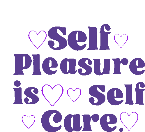 Ppselfcare Self Pleasure Is Self Care Sticker - Ppselfcare Self Pleasure Is Self Care Love Yourself Stickers