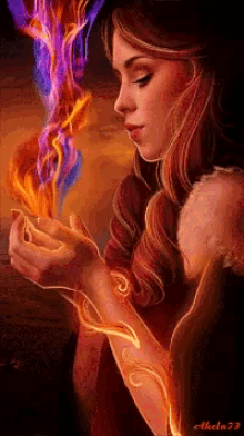Fantasy Flame GIF - Fantasy Flame GIFs
