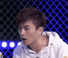 Chen Xiao Angry GIF - Chen Xiao Angry Question GIFs
