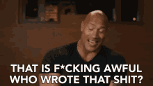 That Is Fucking Awful Who Wrote That Shit Angry GIF - That Is Fucking Awful Who Wrote That Shit Angry Upset GIFs