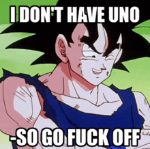 Goku Uno GIF