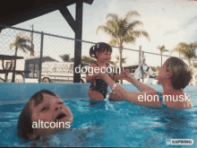 Altcoins Dogecoin GIF - Altcoins Dogecoin Elon Musk GIFs