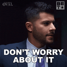 Dont Worry About It Allen GIF - Dont Worry About It Allen Allan GIFs