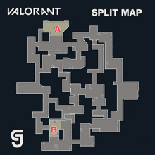 Split Valorant Map GIF - Split Valorant Map GIFs