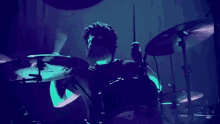 Drummer Drums GIF - Drummer Drums Rock Out GIFs