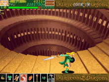 Dungeons And Dragons Dnd GIF - Dungeons And Dragons Dnd Capcom GIFs