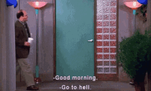 Morning Hate Go To Hell GIF - Morning Hate Go To Hell Good Morning GIFs