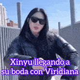 Xinyu Viridiana Rosenda GIF - Xinyu Viridiana Rosenda GIFs