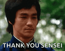 Thank You So Much Bow GIF - Thank You So Much Bow Bruce Lee GIFs