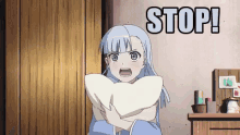 Anime Stop Thats Illegal GIF - Anime Stop Thats Illegal GIFs