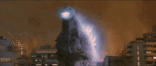 Xeis Godzilla GIF - Xeis Godzilla Kiryu GIFs