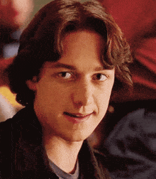 James Mcavoy In Love With You GIF - James Mcavoy In Love With You Im In Love With You GIFs