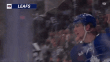 Matthew Knies Toronto Maple Leafs GIF - Matthew Knies Toronto Maple Leafs Leafs Goal GIFs