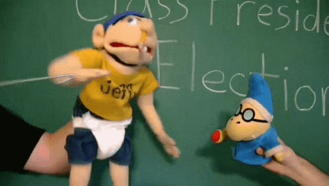 Sml Jeffy GIF - Sml Jeffy Shark Puppet - Discover & Share GIFs