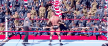 randy orton ddt singh brothers wwe tribute to the troops