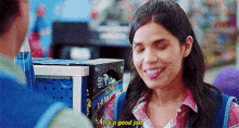 Superstore Amy Sosa GIF - Superstore Amy Sosa Its A Good Job GIFs
