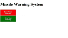 Missile Warning GIF - Missile Warning GIFs