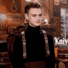 Jaeden Jaeden Martell GIF - Jaeden Jaeden Martell Knives Out GIFs