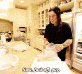 Ozzy Get Out GIF - Ozzy Get Out Osbourne GIFs