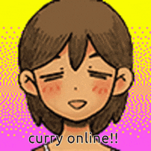 Curry Curryrice GIF - Curry Curryrice Omori GIFs
