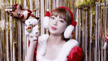 Yeojin Loona GIF - Yeojin Loona Christmas GIFs