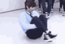 Koofect Sunghoon Spinning GIF