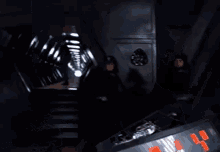 Death Star Navy Trooper GIF - Death Star Navy Trooper GIFs
