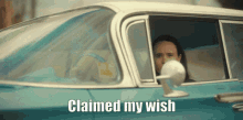 Took Your Wish GIF - Took Your Wish GIFs