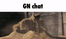 Sam Raimi Gn Chat GIF - Sam Raimi Gn Chat Sandman GIFs